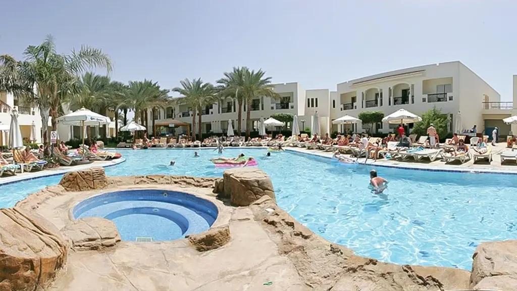 الفندق اكسبرينس سان جورج - شرم الشيخ